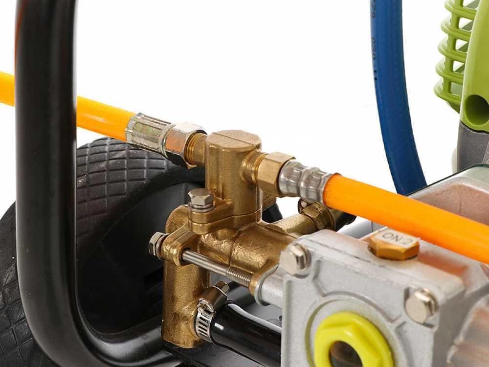 Pompe De Pulvérisation Thermique ARCO Froggy Super S35 à Trolley Avec Moteur 4 Temps 22 Pompe De Pulvérisation Thermique ARCO Froggy Super S35 à Trolley Avec Moteur 4 Temps – Image 20