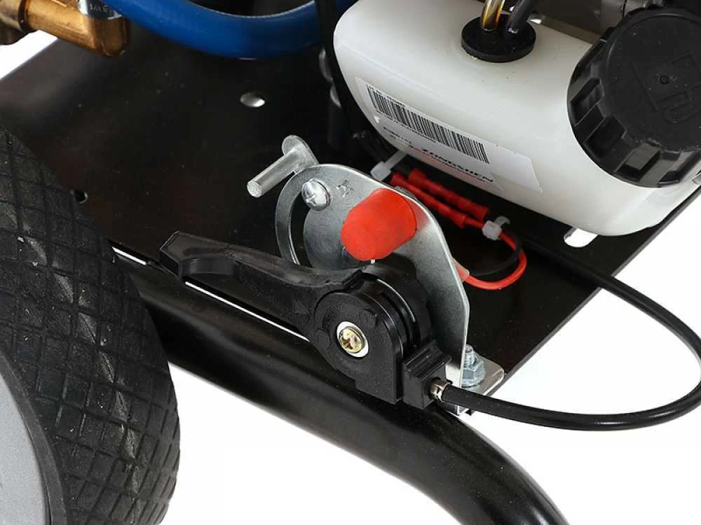 Pompe De Pulvérisation Thermique ARCO Froggy Super S35 à Trolley Avec Moteur 4 Temps 3 Pompe De Pulvérisation Thermique ARCO Froggy Super S35 à Trolley Avec Moteur 4 Temps