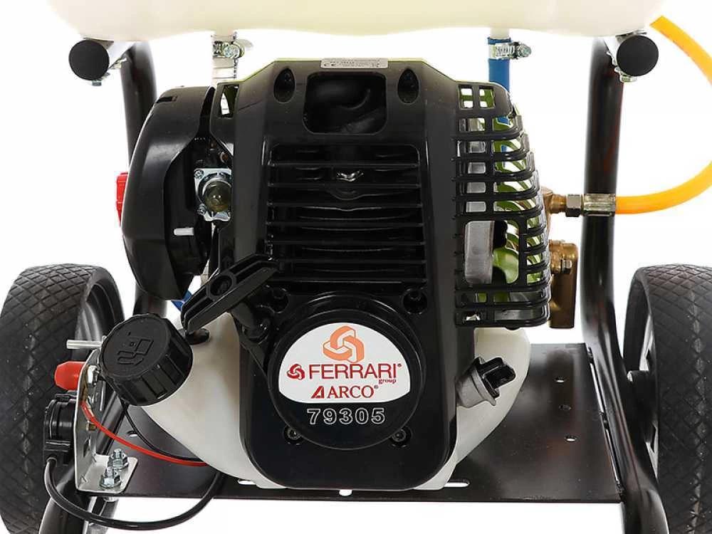 Pompe De Pulvérisation Thermique ARCO Froggy Super S35 à Trolley Avec Moteur 4 Temps 4 Pompe De Pulvérisation Thermique ARCO Froggy Super S35 à Trolley Avec Moteur 4 Temps – Image 2
