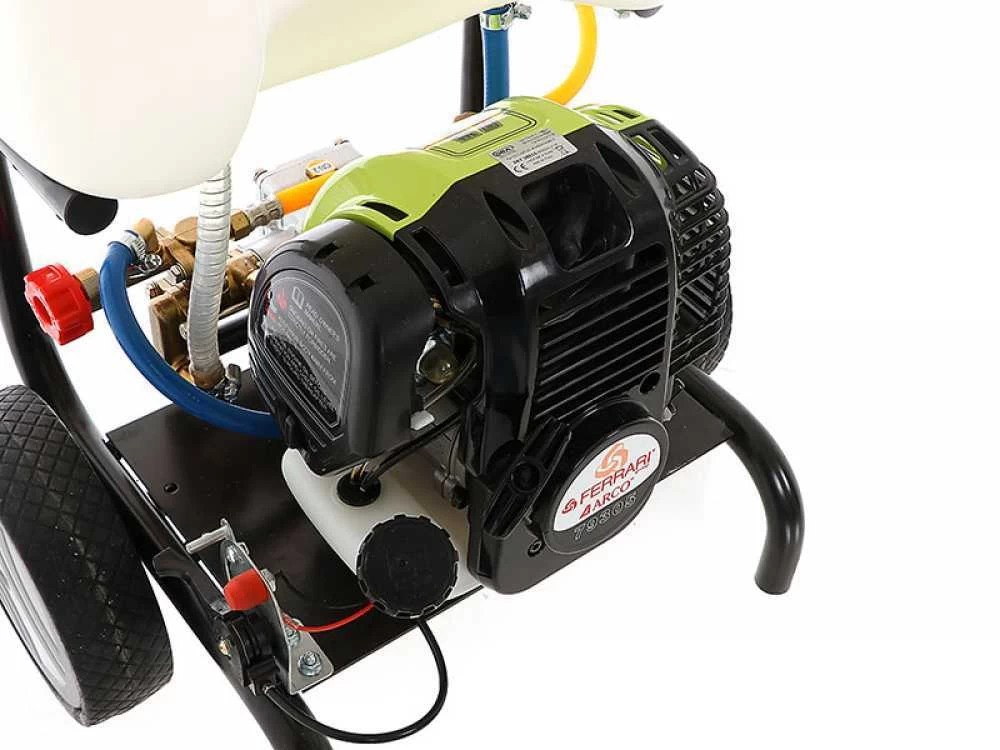 Pompe De Pulvérisation Thermique ARCO Froggy Super S35 à Trolley Avec Moteur 4 Temps 9 Pompe De Pulvérisation Thermique ARCO Froggy Super S35 à Trolley Avec Moteur 4 Temps – Image 7