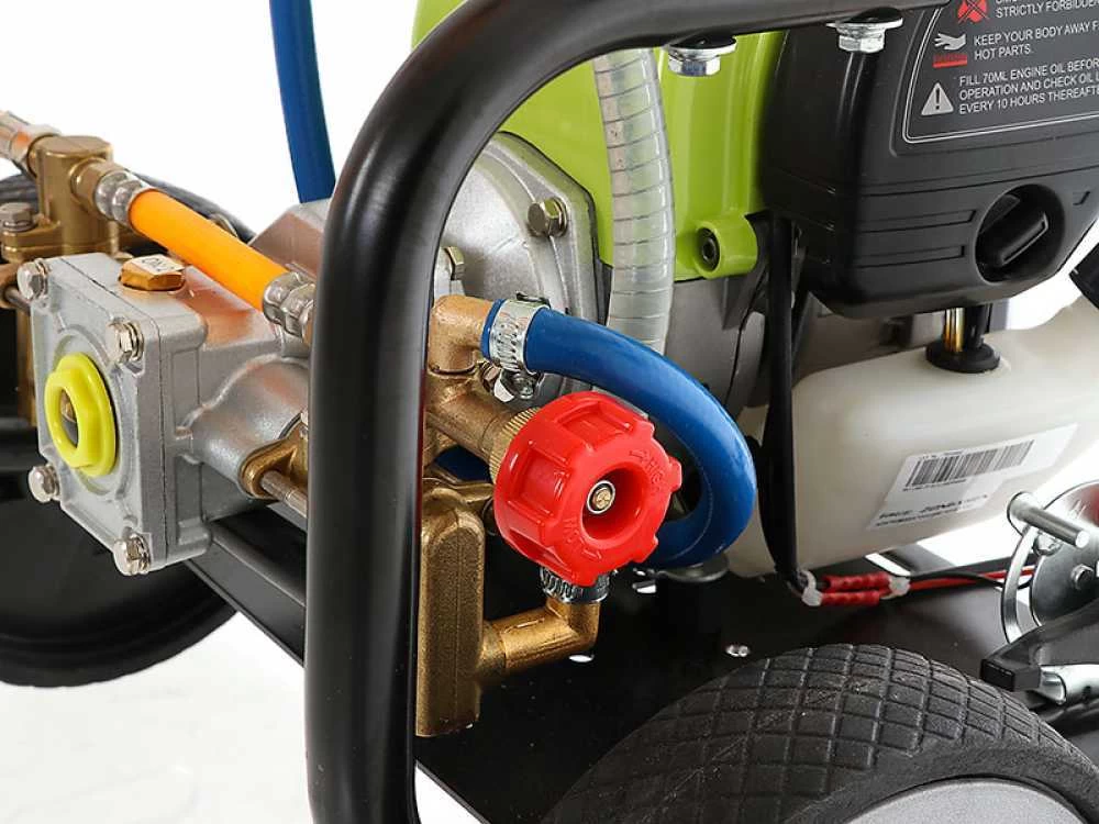 Pompe De Pulvérisation Thermique ARCO Froggy Super S35 à Trolley Avec Moteur 4 Temps 10 Pompe De Pulvérisation Thermique ARCO Froggy Super S35 à Trolley Avec Moteur 4 Temps – Image 8