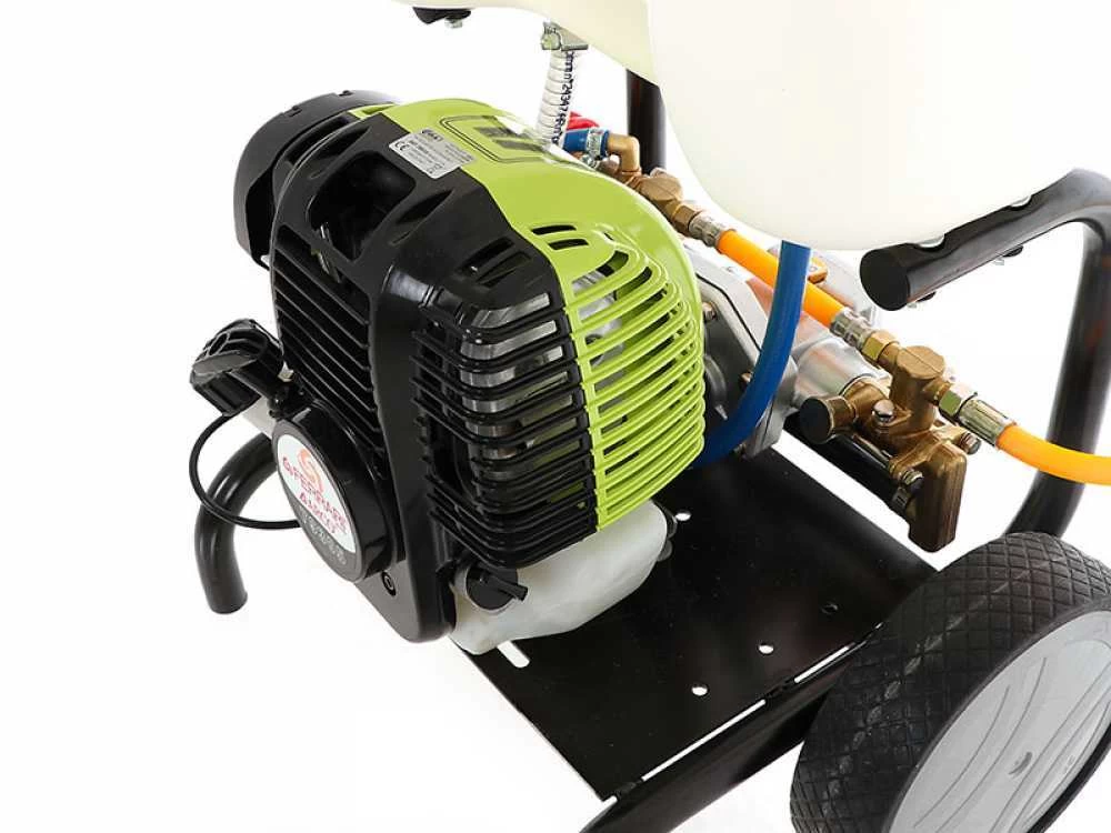 Pompe De Pulvérisation Thermique ARCO Froggy Super S35 à Trolley Avec Moteur 4 Temps 11 Pompe De Pulvérisation Thermique ARCO Froggy Super S35 à Trolley Avec Moteur 4 Temps – Image 9
