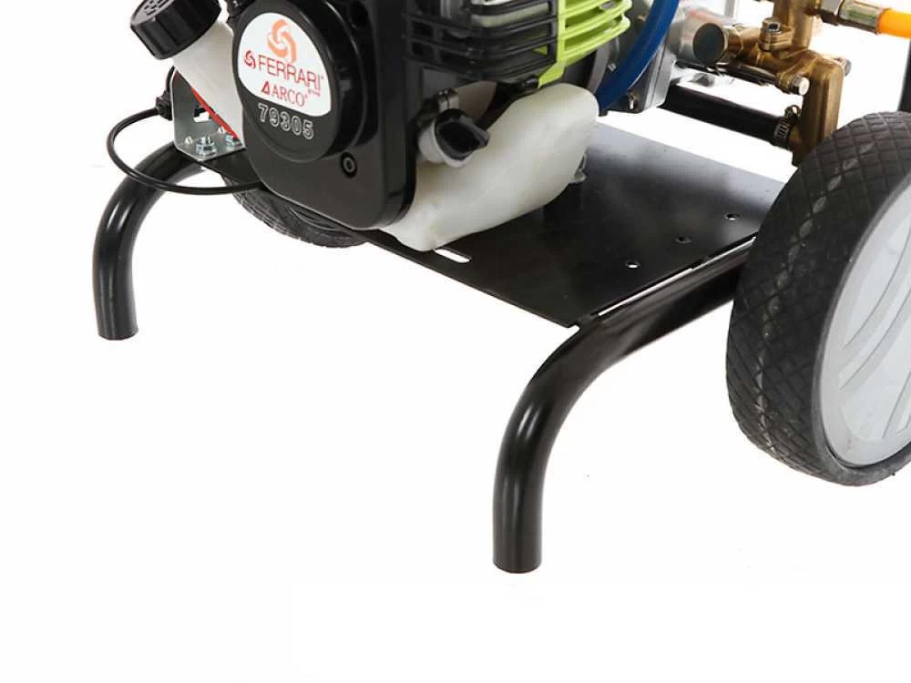 Pompe De Pulvérisation Thermique ARCO Froggy Super S35 à Trolley Avec Moteur 4 Temps 13 Pompe De Pulvérisation Thermique ARCO Froggy Super S35 à Trolley Avec Moteur 4 Temps – Image 11