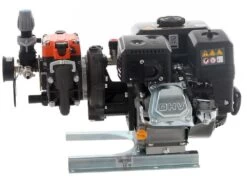 Pompe De Pulvérisation Thermique Avec Pompe Comet MP 30 - Moteur Loncin G200F -Motofaucheuse Soldes pompe de pulvrisation thermique avec pompe comet mp 30 moteur loncin g200f pompe comet mp 30 24489 6 1594979267 IMG 5f1173c380edf