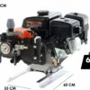 Pompe De Pulvérisation Thermique Avec Pompe Comet MP 30 - Moteur Loncin G200F -Motofaucheuse Soldes pompe de pulvrisation thermique avec pompe comet mp 30 moteur loncin g200f pompe comet mp 30 24489 6 1594981580 IMG 5f117ccc6362f