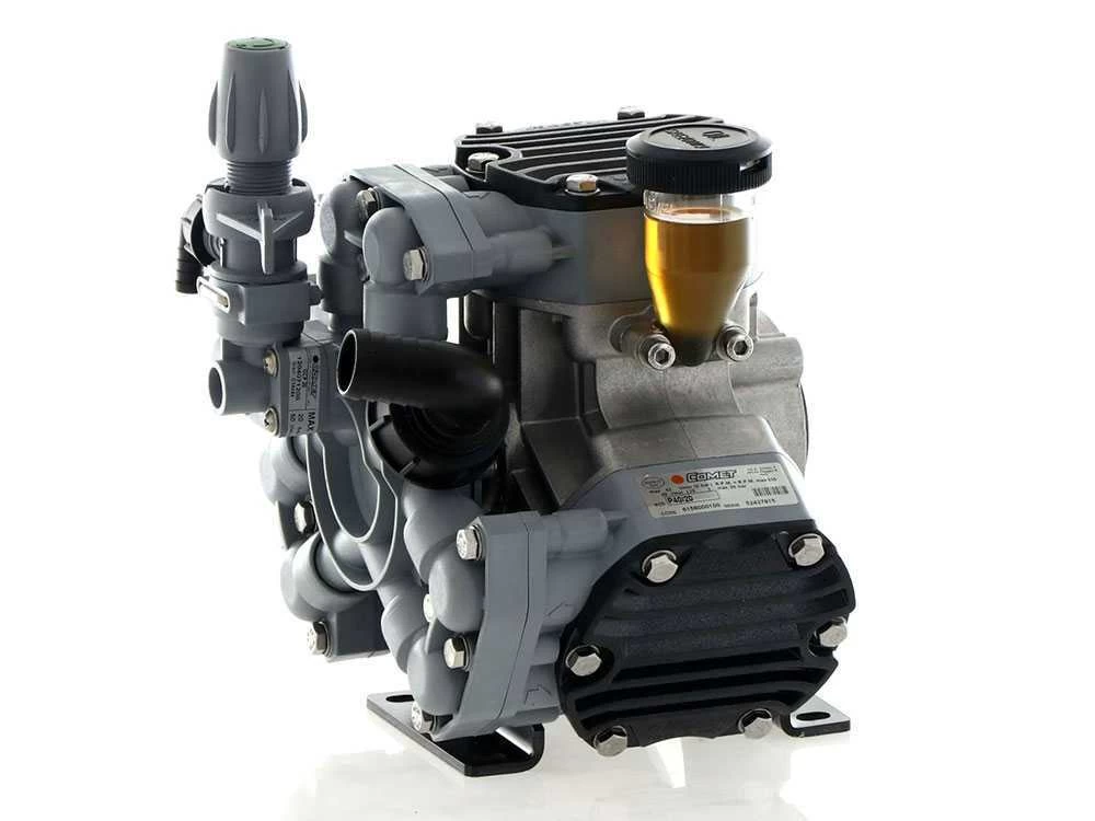 Pompe Pour Pulvérisation à Tracteur Comet P40/20 - Version Pour Acides Et Produits Chimiques 4 Pompe Pour Pulvérisation à Tracteur Comet P40/20 - Version Pour Acides Et Produits Chimiques – Image 2