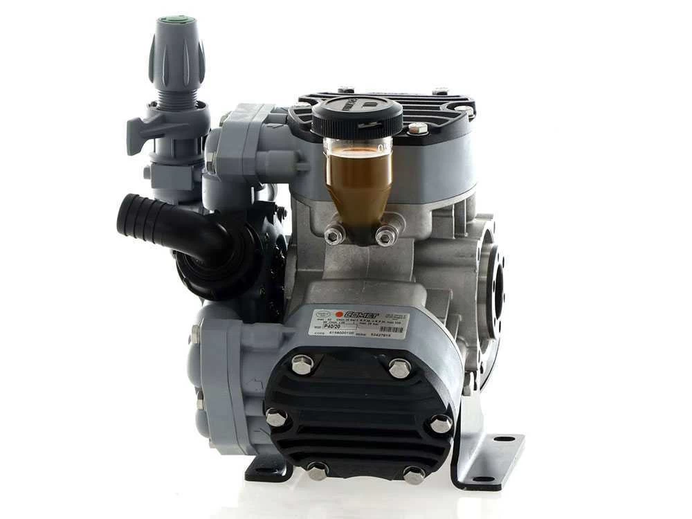 Pompe Pour Pulvérisation à Tracteur Comet P40/20 - Version Pour Acides Et Produits Chimiques 7 Pompe Pour Pulvérisation à Tracteur Comet P40/20 - Version Pour Acides Et Produits Chimiques – Image 5