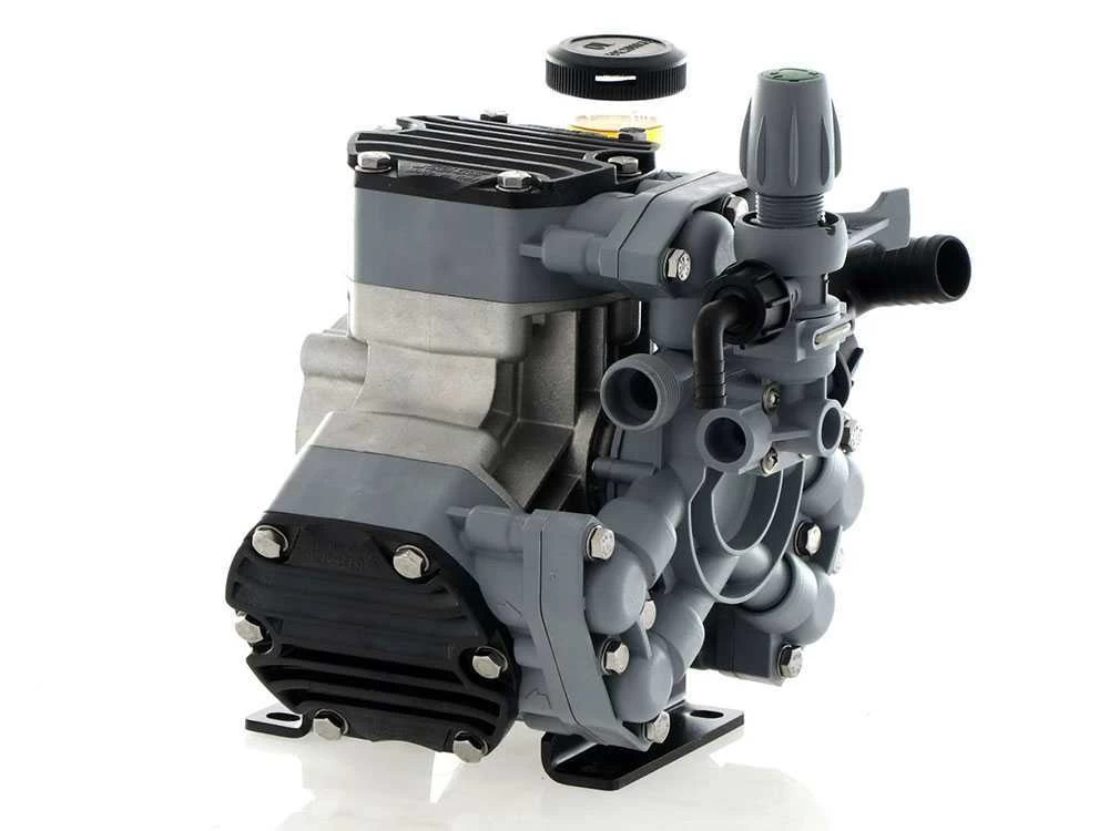 Pompe Pour Pulvérisation à Tracteur Comet P40/20 - Version Pour Acides Et Produits Chimiques 8 Pompe Pour Pulvérisation à Tracteur Comet P40/20 - Version Pour Acides Et Produits Chimiques – Image 6