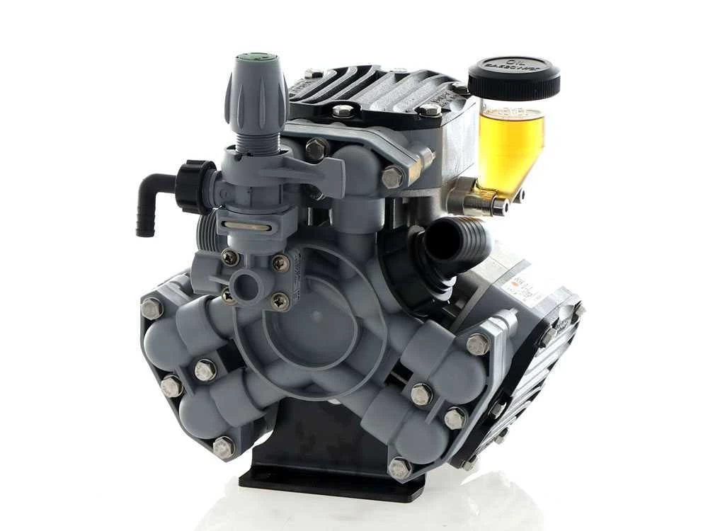 Pompe Pour Pulvérisation à Tracteur Comet P40/20 - Version Pour Acides Et Produits Chimiques 10 Pompe Pour Pulvérisation à Tracteur Comet P40/20 - Version Pour Acides Et Produits Chimiques – Image 8