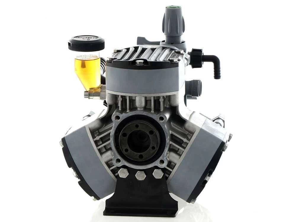 Pompe Pour Pulvérisation à Tracteur Comet P40/20 - Version Pour Acides Et Produits Chimiques 13 Pompe Pour Pulvérisation à Tracteur Comet P40/20 - Version Pour Acides Et Produits Chimiques – Image 11