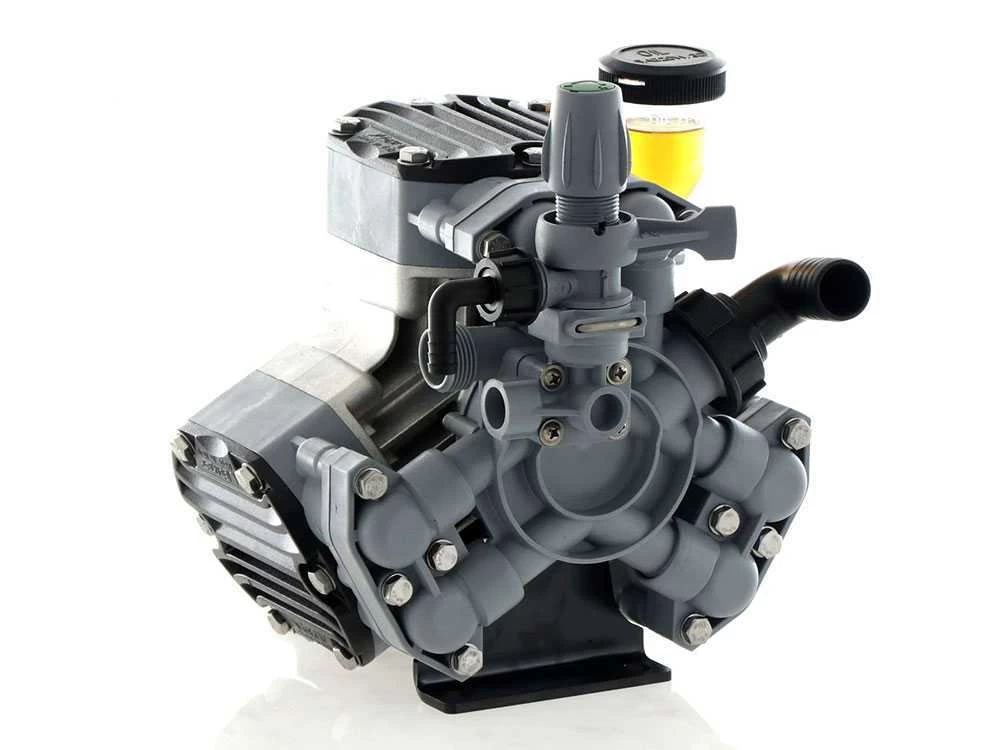 Pompe Pour Pulvérisation à Tracteur Comet P40/20 - Version Pour Acides Et Produits Chimiques 15 Pompe Pour Pulvérisation à Tracteur Comet P40/20 - Version Pour Acides Et Produits Chimiques – Image 13