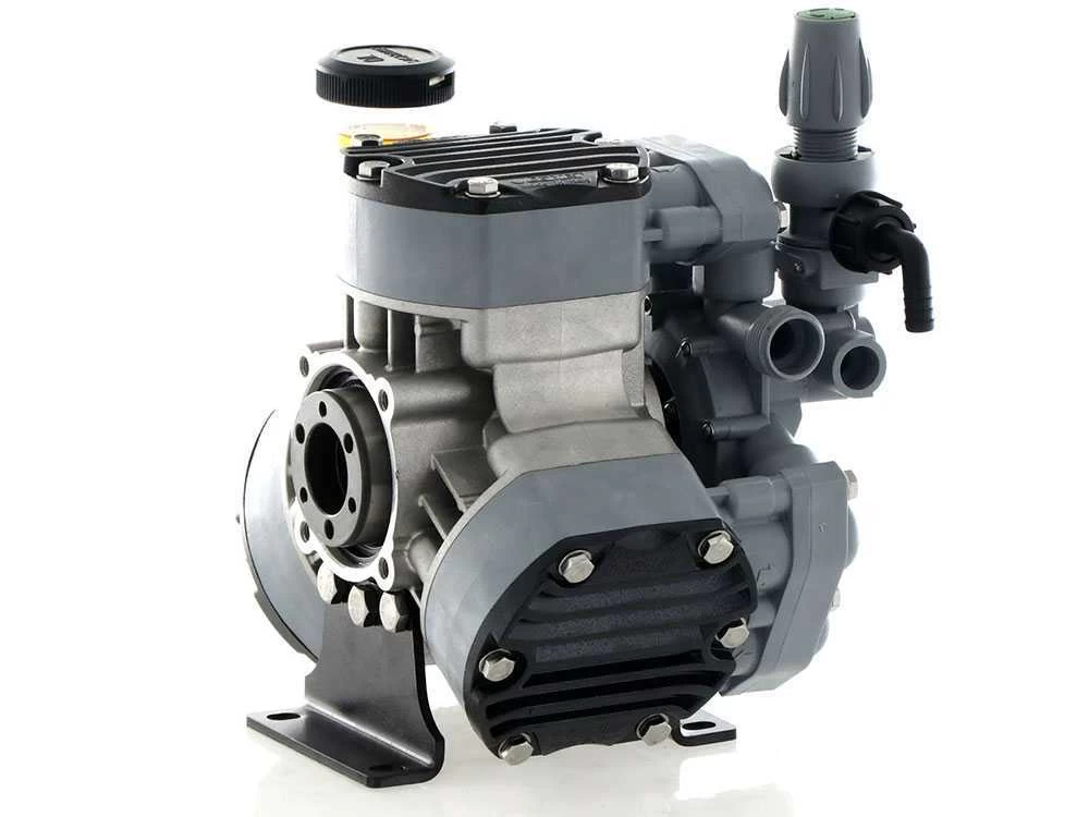 Pompe Pour Pulvérisation à Tracteur Comet P40/20 - Version Pour Acides Et Produits Chimiques 18 Pompe Pour Pulvérisation à Tracteur Comet P40/20 - Version Pour Acides Et Produits Chimiques – Image 16