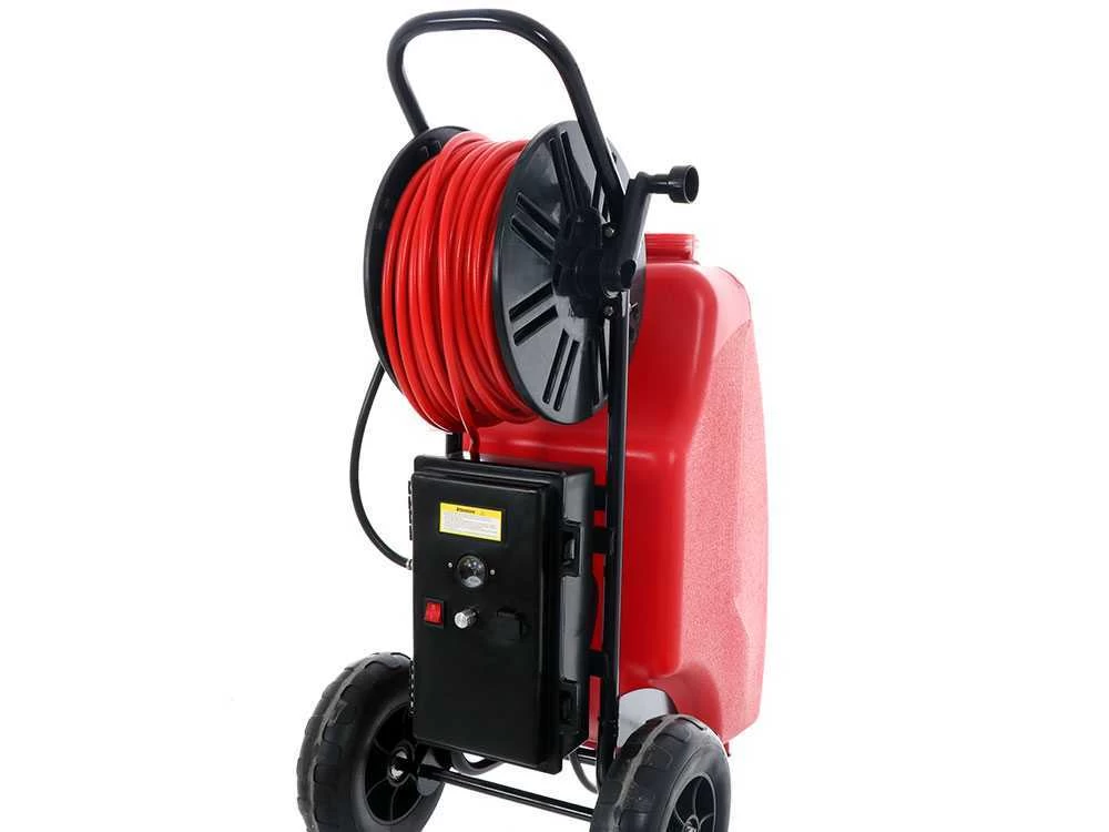 Pulvérisateur à Batterie 45L Trolley Ausonia 19 Pulvérisateur à Batterie 45L Trolley Ausonia – Image 17