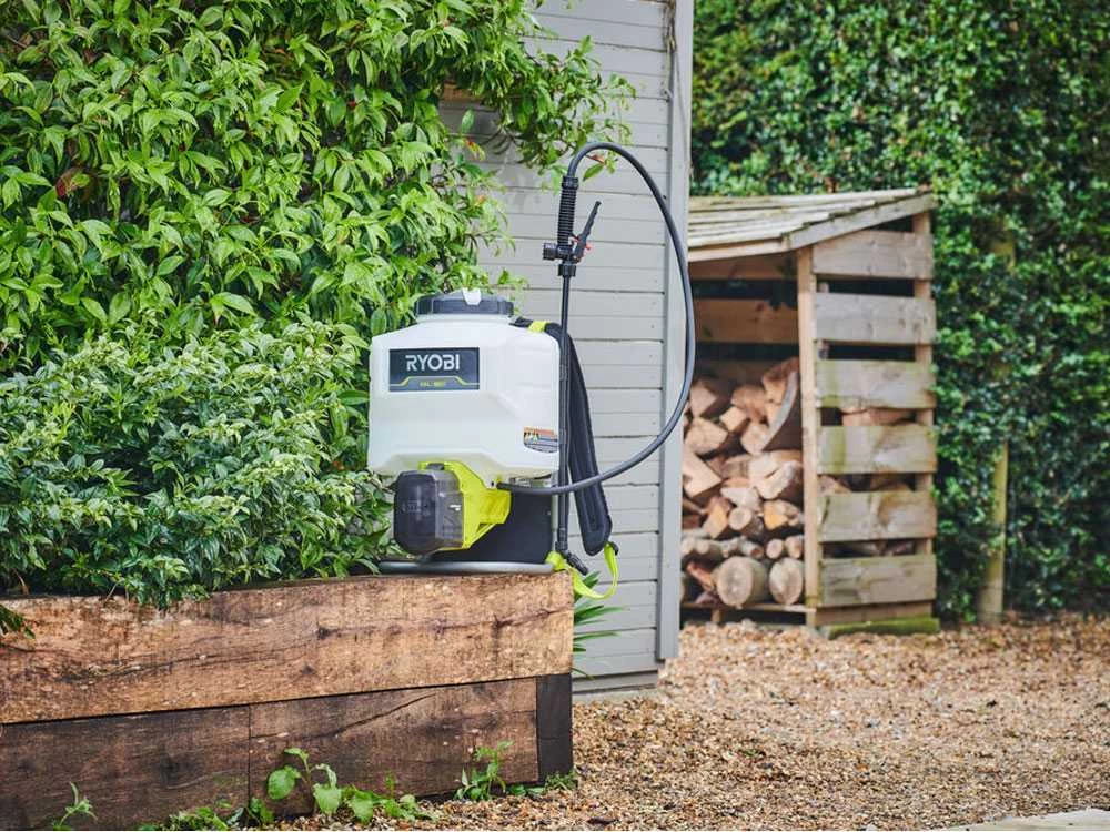 Pulvérisateur à Dos à Batterie RYOBI RY18BPSA-0 - 18V - 4Ah - Bidon De 15L 10 Pulvérisateur à Dos à Batterie RYOBI RY18BPSA-0 - 18V - 4Ah - Bidon De 15L – Image 8