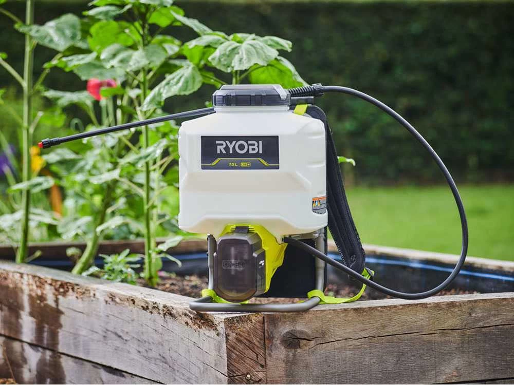 Pulvérisateur à Dos à Batterie RYOBI RY18BPSA-0 - 18V - 4Ah - Bidon De 15L 9 Pulvérisateur à Dos à Batterie RYOBI RY18BPSA-0 - 18V - 4Ah - Bidon De 15L – Image 7