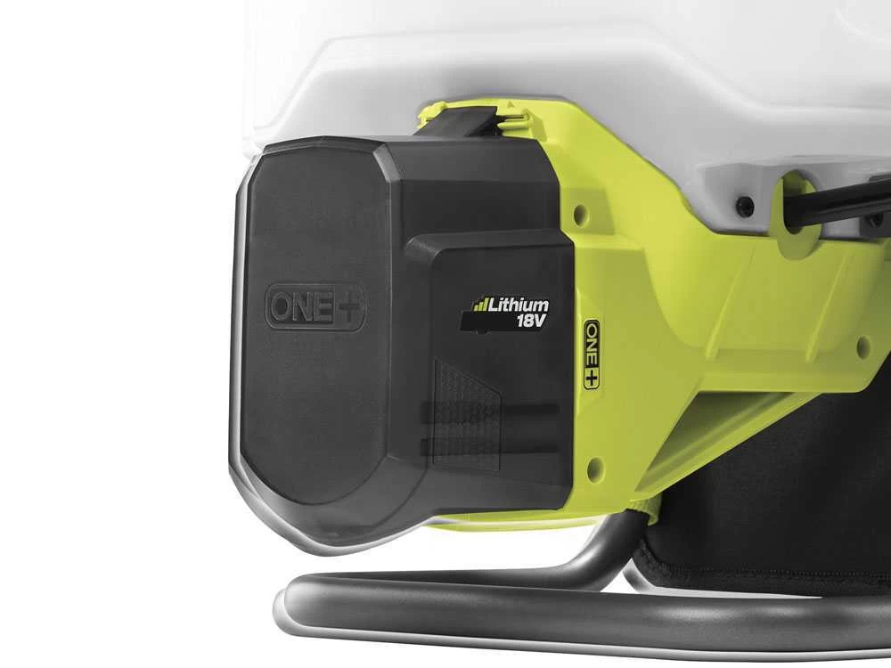 Pulvérisateur à Dos à Batterie RYOBI RY18BPSA-0 - 18V - 4Ah - Bidon De 15L 17 Pulvérisateur à Dos à Batterie RYOBI RY18BPSA-0 - 18V - 4Ah - Bidon De 15L – Image 15