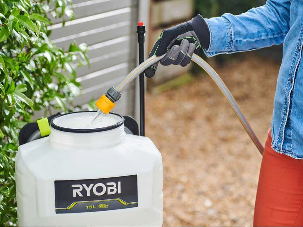 Pulvérisateur à Dos à Batterie RYOBI RY18BPSA-0 - 18V - 4Ah - Bidon De 15L 11 Pulvérisateur à Dos à Batterie RYOBI RY18BPSA-0 - 18V - 4Ah - Bidon De 15L – Image 9