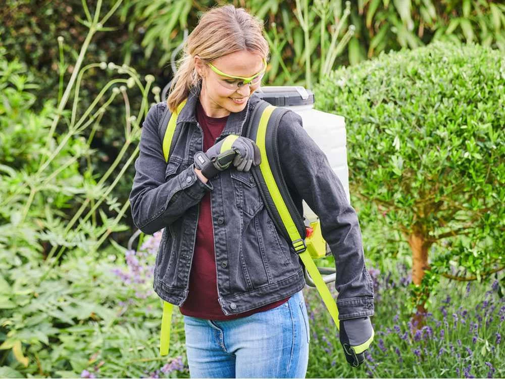 Pulvérisateur à Dos à Batterie RYOBI RY18BPSA-0 - 18V - 4Ah - Bidon De 15L 8 Pulvérisateur à Dos à Batterie RYOBI RY18BPSA-0 - 18V - 4Ah - Bidon De 15L – Image 6