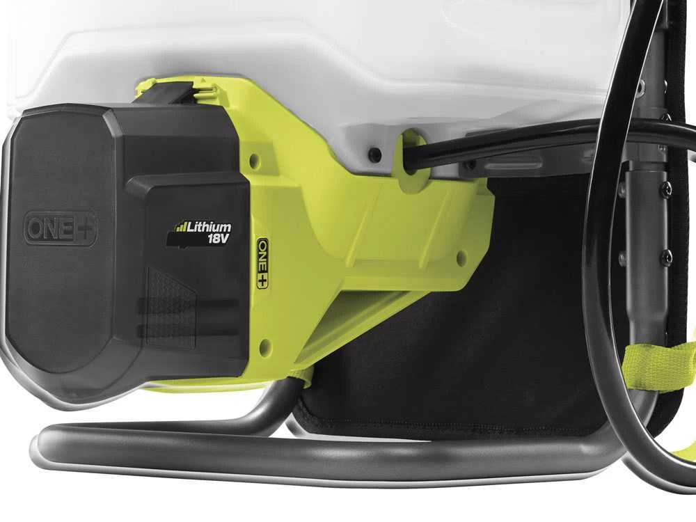 Pulvérisateur à Dos à Batterie RYOBI RY18BPSA-0 - 18V - 4Ah - Bidon De 15L 18 Pulvérisateur à Dos à Batterie RYOBI RY18BPSA-0 - 18V - 4Ah - Bidon De 15L – Image 16