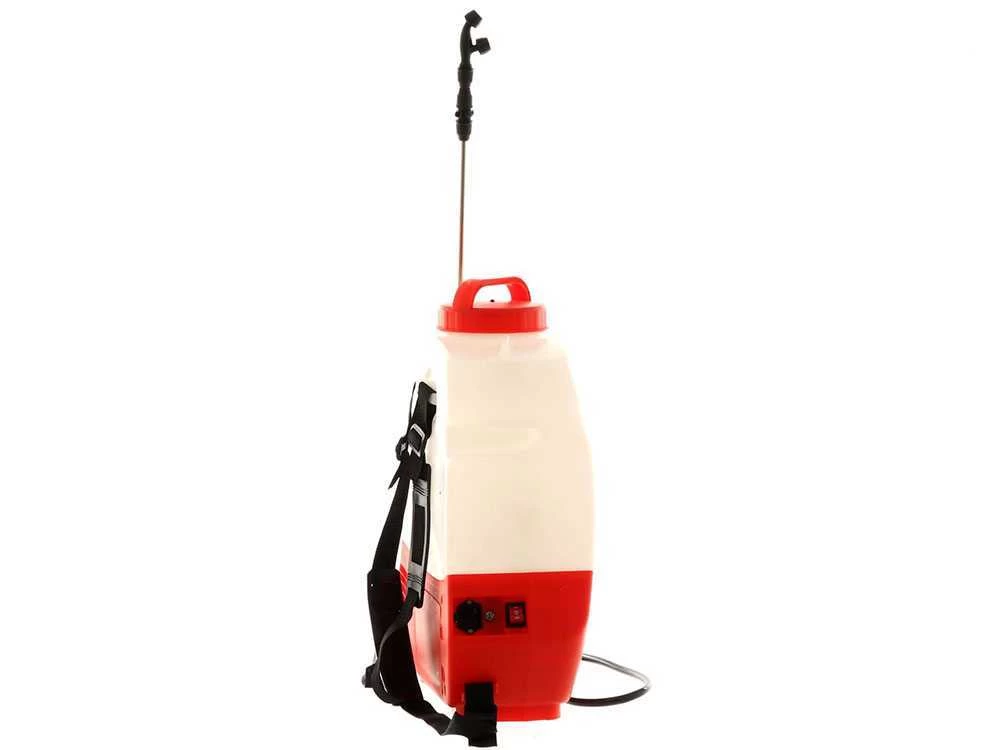Pulvérisateur à Dos Avec Batterie Au Lithium Ferrari Group 16L - Batterie Au Lithium 12V 8Ah 4 Pulvérisateur à Dos Avec Batterie Au Lithium Ferrari Group 16L - Batterie Au Lithium 12V 8Ah – Image 2