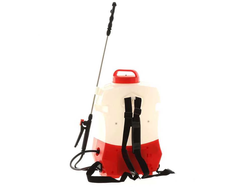 Pulvérisateur à Dos Avec Batterie Au Lithium Ferrari Group 16L - Batterie Au Lithium 12V 8Ah 7 Pulvérisateur à Dos Avec Batterie Au Lithium Ferrari Group 16L - Batterie Au Lithium 12V 8Ah – Image 5