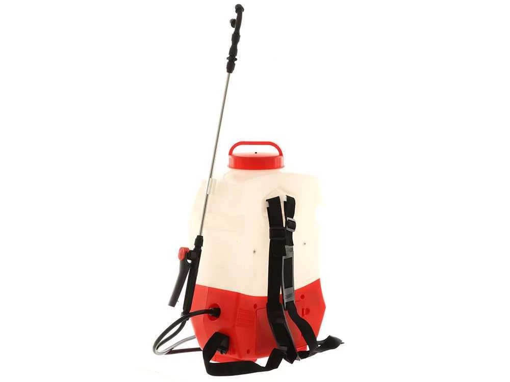 Pulvérisateur à Dos Avec Batterie Au Lithium Ferrari Group 16L - Batterie Au Lithium 12V 8Ah 10 Pulvérisateur à Dos Avec Batterie Au Lithium Ferrari Group 16L - Batterie Au Lithium 12V 8Ah – Image 8