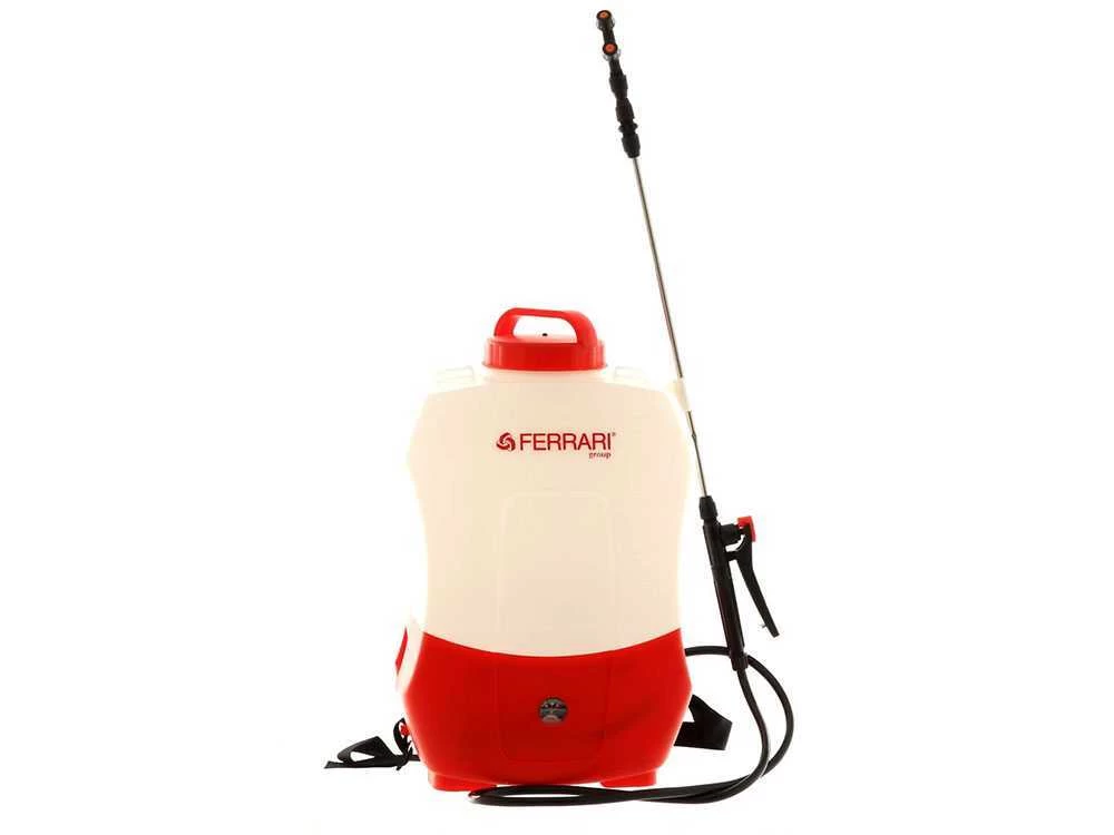 Pulvérisateur à Dos Avec Batterie Au Lithium Ferrari Group 16L - Batterie Au Lithium 12V 8Ah 14 Pulvérisateur à Dos Avec Batterie Au Lithium Ferrari Group 16L - Batterie Au Lithium 12V 8Ah – Image 12