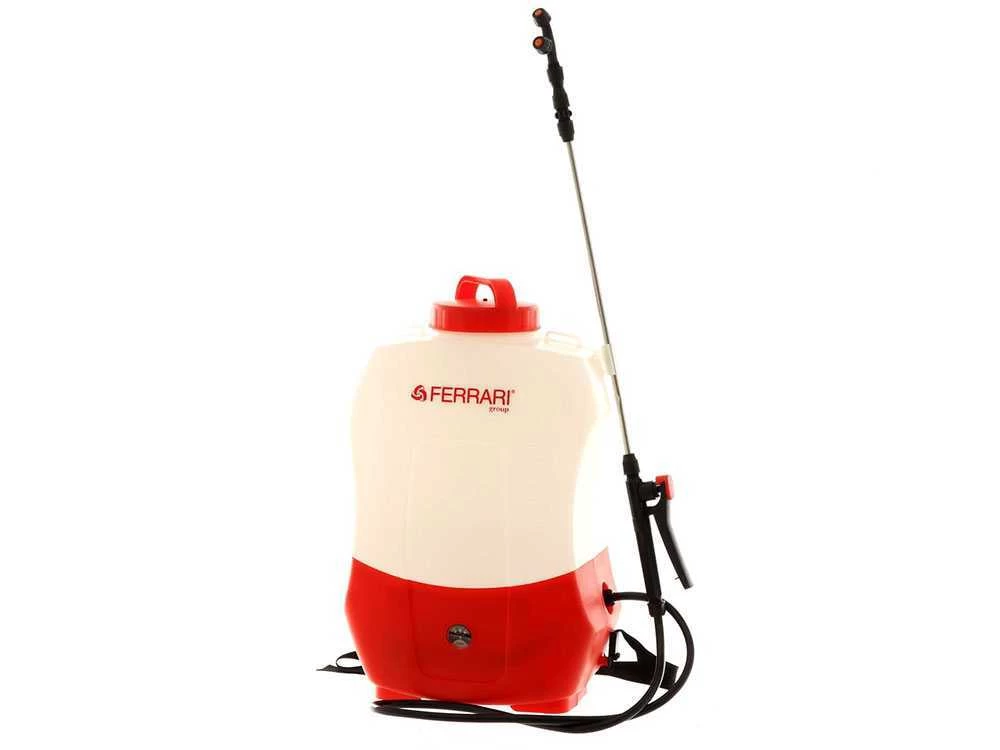 Pulvérisateur à Dos Avec Batterie Au Lithium Ferrari Group 16L - Batterie Au Lithium 12V 8Ah 18 Pulvérisateur à Dos Avec Batterie Au Lithium Ferrari Group 16L - Batterie Au Lithium 12V 8Ah – Image 16