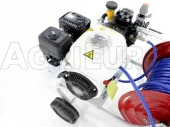 Pulvérisateur Thermique Sur Brouette Comet APS 41 - Moteur Honda GP160 à Essence 35 Pulvérisateur Thermique Sur Brouette Comet APS 41 - Moteur Honda GP160 à Essence -Motofaucheuse Soldes pulverisateur thermique sur brouette comet aps 41 moteur honda gp160 a essence moteur honda gp 160 7141 6 1427815765 pompa carrello aps41 gp160 n 33