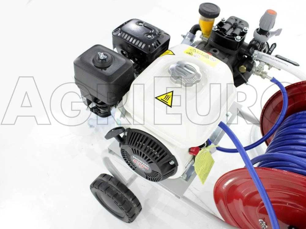 Pulvérisateur Thermique Sur Brouette Comet APS 41 - Moteur Honda GP160 à Essence 17 Pulvérisateur Thermique Sur Brouette Comet APS 41 - Moteur Honda GP160 à Essence – Image 15