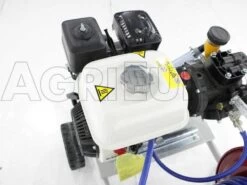 Pulvérisateur Thermique Sur Brouette Comet APS 41 - Moteur Honda GP160 à Essence 39 Pulvérisateur Thermique Sur Brouette Comet APS 41 - Moteur Honda GP160 à Essence -Motofaucheuse Soldes pulverisateur thermique sur brouette comet aps 41 moteur honda gp160 a essence moteur honda gp 160 7141 6 1427815766 pompa carrello aps41 gp160 n 06