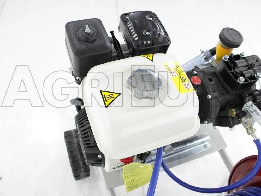 Pulvérisateur Thermique Sur Brouette Comet APS 41 - Moteur Honda GP160 à Essence 20 Pulvérisateur Thermique Sur Brouette Comet APS 41 - Moteur Honda GP160 à Essence – Image 18