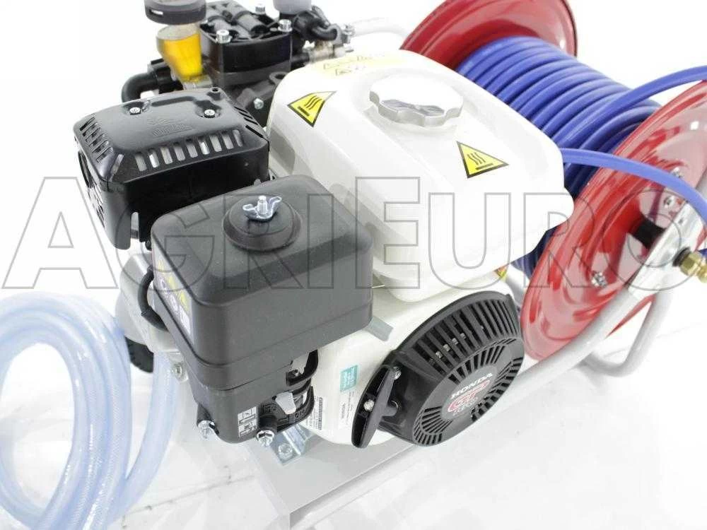 Pulvérisateur Thermique Sur Brouette Comet APS 41 - Moteur Honda GP160 à Essence 19 Pulvérisateur Thermique Sur Brouette Comet APS 41 - Moteur Honda GP160 à Essence – Image 17