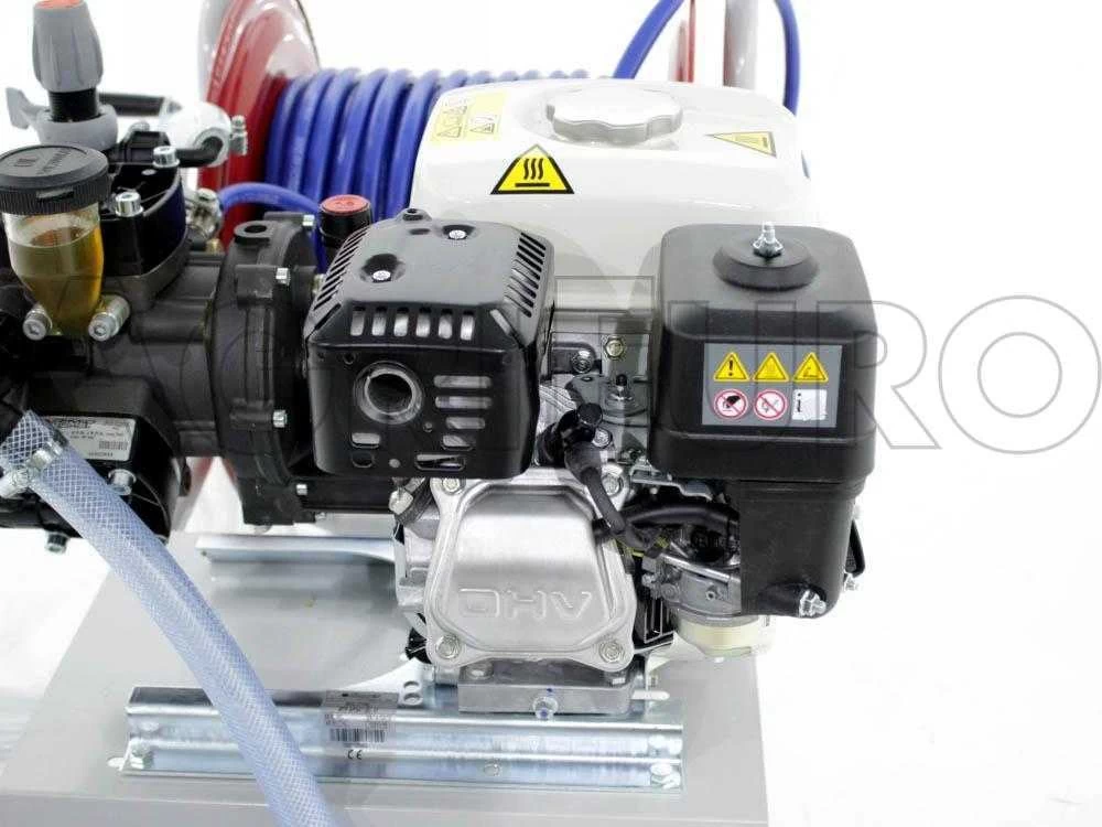 Pulvérisateur Thermique Sur Brouette Comet APS 41 - Moteur Honda GP160 à Essence 21 Pulvérisateur Thermique Sur Brouette Comet APS 41 - Moteur Honda GP160 à Essence – Image 19