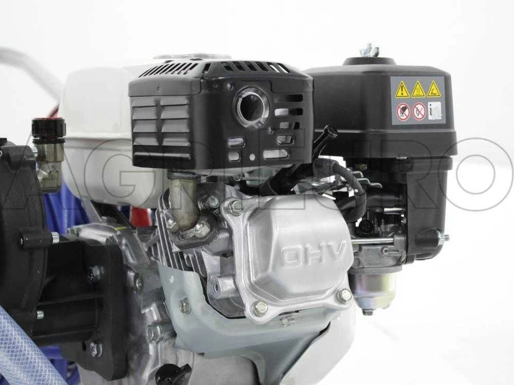 Pulvérisateur Thermique Sur Brouette Comet APS 41 - Moteur Honda GP160 à Essence 22 Pulvérisateur Thermique Sur Brouette Comet APS 41 - Moteur Honda GP160 à Essence – Image 20