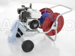 Pulvérisateur Thermique Sur Brouette Comet APS 41 - Moteur Honda GP160 à Essence