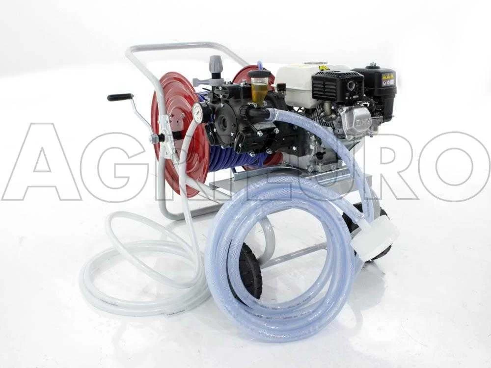 Pulvérisateur Thermique Sur Brouette Comet APS 41 - Moteur Honda GP160 à Essence 8 Pulvérisateur Thermique Sur Brouette Comet APS 41 - Moteur Honda GP160 à Essence – Image 6