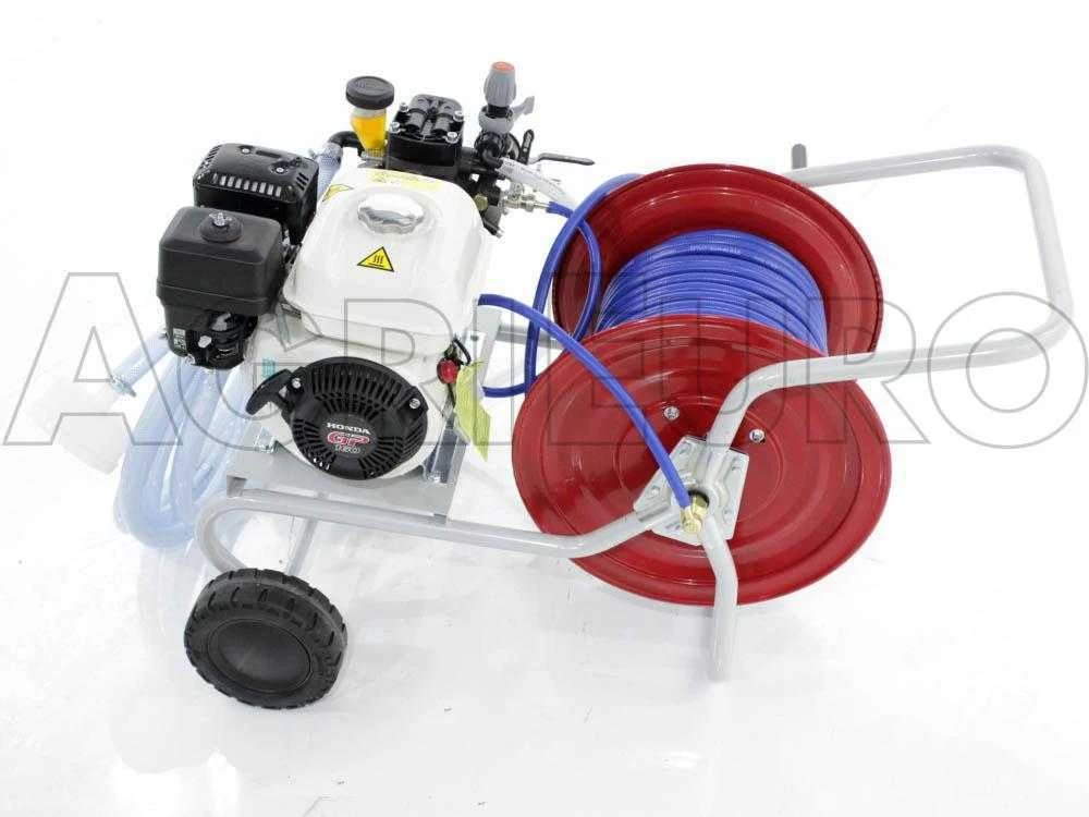 Pulvérisateur Thermique Sur Brouette Comet APS 41 - Moteur Honda GP160 à Essence 9 Pulvérisateur Thermique Sur Brouette Comet APS 41 - Moteur Honda GP160 à Essence – Image 7