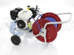 Pulvérisateur Thermique Sur Brouette Comet APS 41 - Moteur Honda GP160 à Essence 29 Pulvérisateur Thermique Sur Brouette Comet APS 41 - Moteur Honda GP160 à Essence -Motofaucheuse Soldes pulverisateur thermique sur brouette comet aps 41 moteur honda gp160 a essence pompe comet aps41 avec moteur honda gp 160 sur brouette 7141 0 1427815064 pompa carrello aps41 gp160 n 13