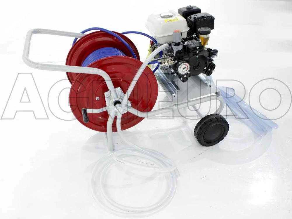 Pulvérisateur Thermique Sur Brouette Comet APS 41 - Moteur Honda GP160 à Essence 11 Pulvérisateur Thermique Sur Brouette Comet APS 41 - Moteur Honda GP160 à Essence – Image 9