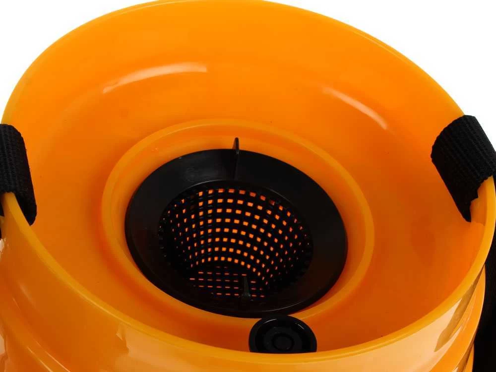 Pulvérisateur à Bandoulière à Batterie Volpi V.BLACK PROTON 7lt - Réservoir De 7 Litres 21 Pulvérisateur à Bandoulière à Batterie Volpi V.BLACK PROTON 7lt - Réservoir De 7 Litres – Image 19