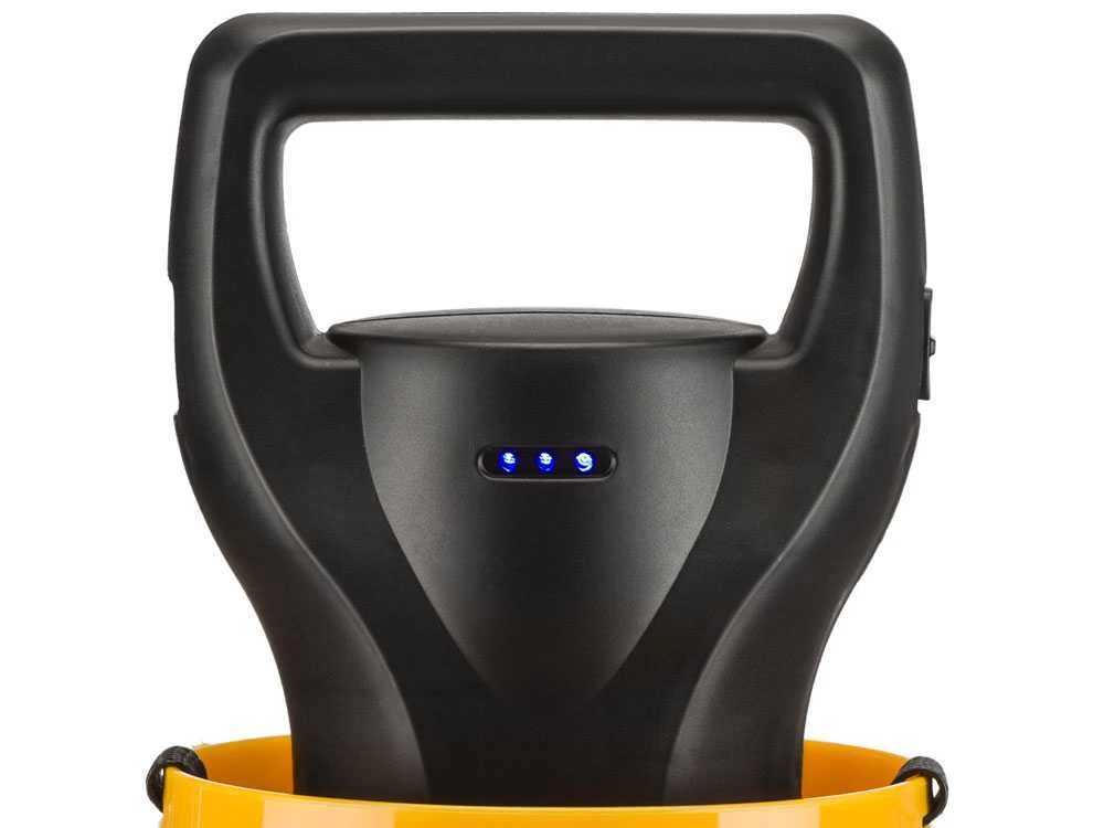 Pulvérisateur à Bandoulière à Batterie Volpi V.BLACK PROTON 7lt - Réservoir De 7 Litres 22 Pulvérisateur à Bandoulière à Batterie Volpi V.BLACK PROTON 7lt - Réservoir De 7 Litres – Image 20