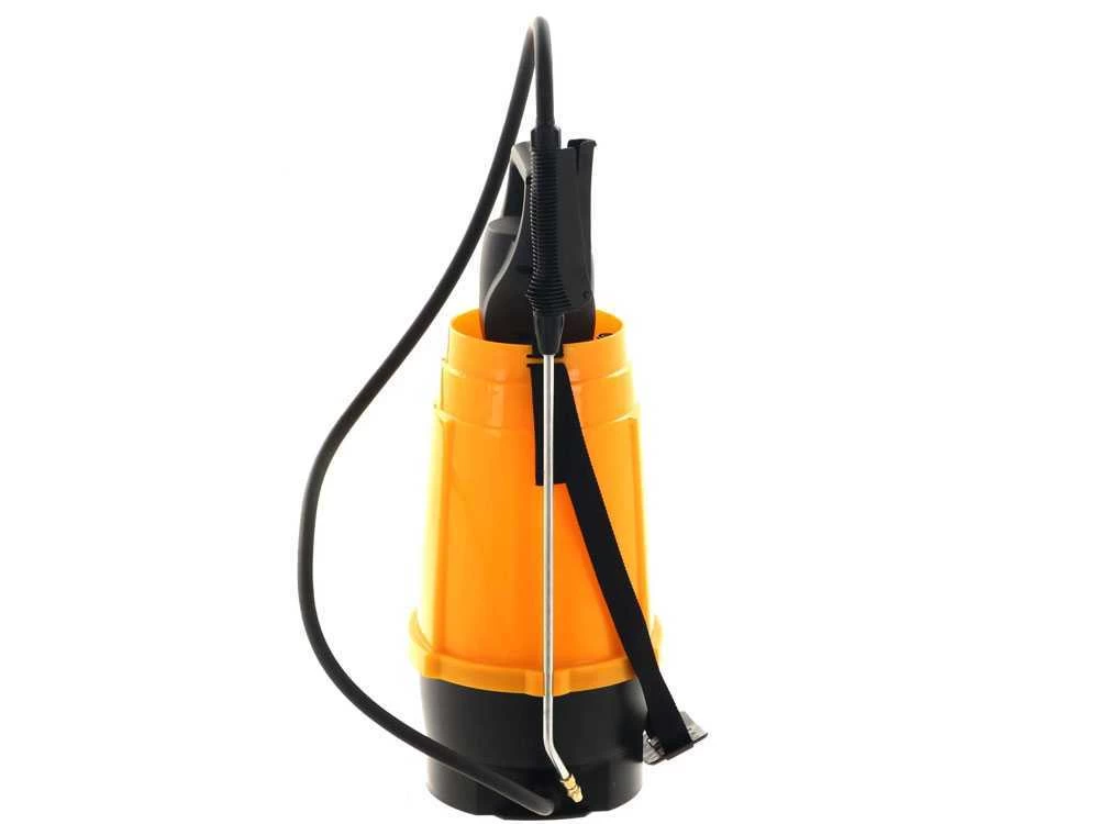 Pulvérisateur à Bandoulière à Batterie Volpi V.BLACK PROTON 7lt - Réservoir De 7 Litres 13 Pulvérisateur à Bandoulière à Batterie Volpi V.BLACK PROTON 7lt - Réservoir De 7 Litres – Image 11