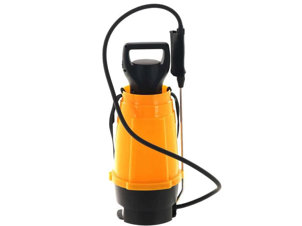 Pulvérisateur à Bandoulière à Batterie Volpi V.BLACK PROTON 7lt - Réservoir De 7 Litres 14 Pulvérisateur à Bandoulière à Batterie Volpi V.BLACK PROTON 7lt - Réservoir De 7 Litres – Image 12