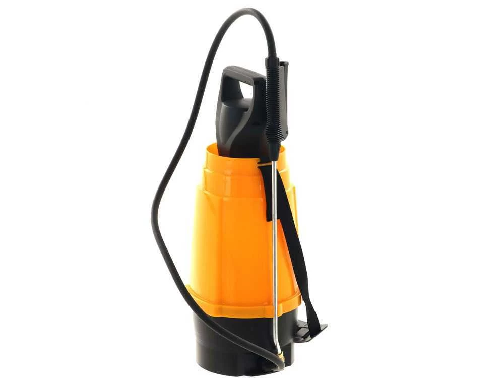 Pulvérisateur à Bandoulière à Batterie Volpi V.BLACK PROTON 7lt - Réservoir De 7 Litres 15 Pulvérisateur à Bandoulière à Batterie Volpi V.BLACK PROTON 7lt - Réservoir De 7 Litres – Image 13