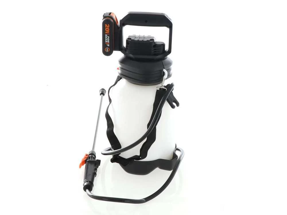Pulvérisateur à Bandoulière WORX WG829E.9 - Batterie De 20V - SANS BATTERIE NI CHARGEUR 17 Pulvérisateur à Bandoulière WORX WG829E.9 - Batterie De 20V - SANS BATTERIE NI CHARGEUR – Image 15