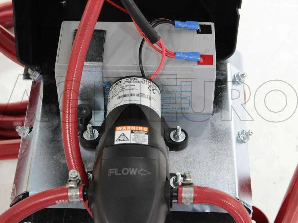 Pulvérisateur à Batterie 12 V De 50 L - Pompe De Pulvérisateur électrique Sur Chariot 19 Pulvérisateur à Batterie 12 V De 50 L - Pompe De Pulvérisateur électrique Sur Chariot – Image 17