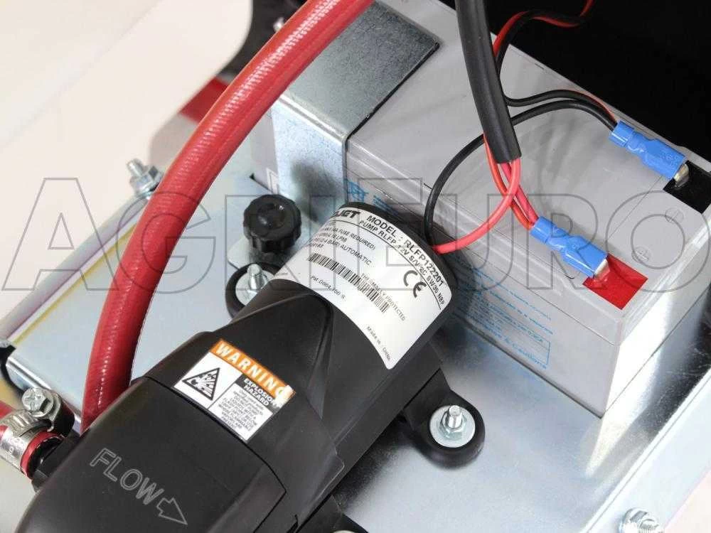 Pulvérisateur à Batterie 12 V De 70 L - Pompe De Pulvérisateur électrique Sur Chariot 17 Pulvérisateur à Batterie 12 V De 70 L - Pompe De Pulvérisateur électrique Sur Chariot – Image 15