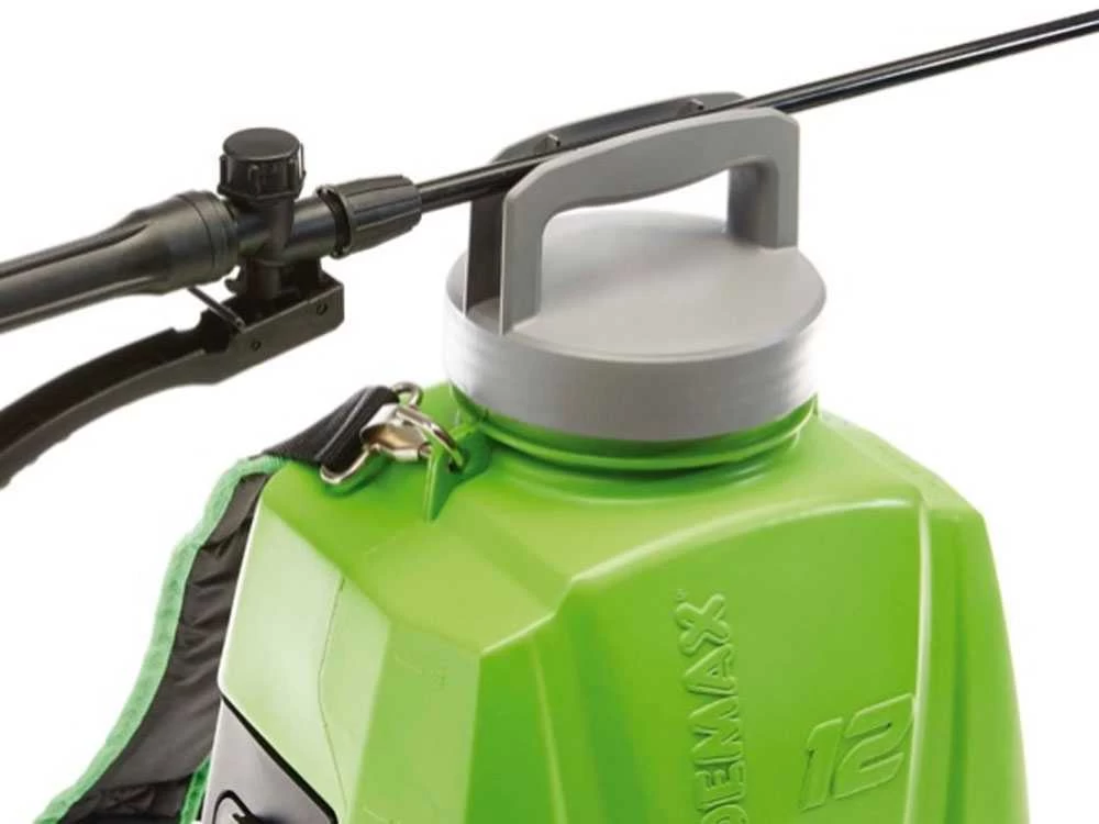 Pulvérisateur à Batterie à Dos Verdemax FUTURA 12 L Batterie Au Lithium 12V 2.5Ah 20 Pulvérisateur à Batterie à Dos Verdemax FUTURA 12 L Batterie Au Lithium 12V 2.5Ah – Image 18