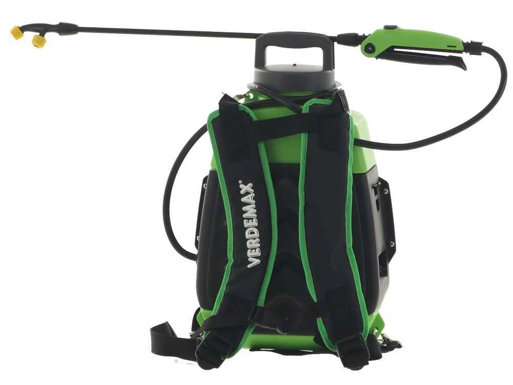 Pulvérisateur à Batterie à Dos Verdemax FUTURA 12 L Batterie Au Lithium 12V 2.5Ah 9 Pulvérisateur à Batterie à Dos Verdemax FUTURA 12 L Batterie Au Lithium 12V 2.5Ah – Image 7